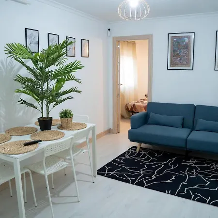 La Cuesta De La Atalaya Apartment Santander