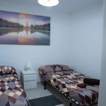 La Cuesta De La Atalaya Apartment