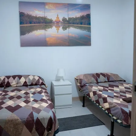 La Cuesta De La Atalaya Apartment