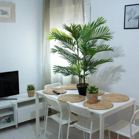 La Cuesta De La Atalaya Apartment *