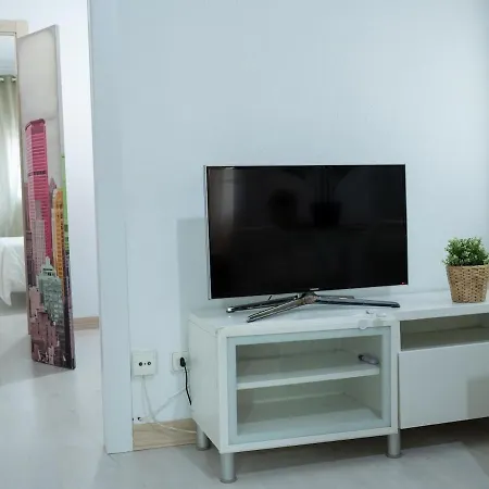La Cuesta De La Atalaya Apartment *